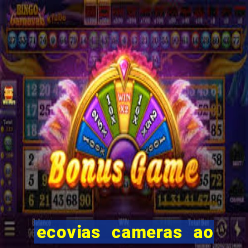 ecovias cameras ao vivo santos