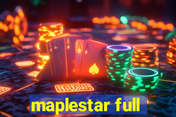 maplestar full