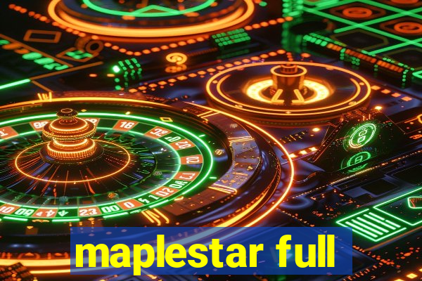 maplestar full