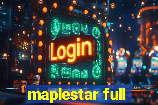 maplestar full