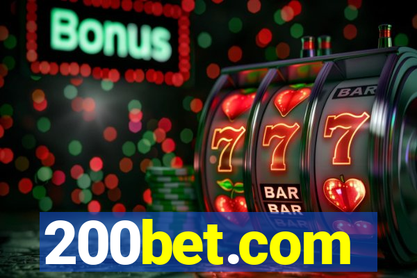 200bet.com