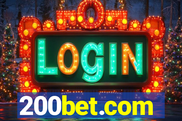 200bet.com