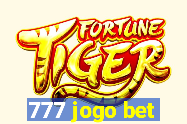 777 jogo bet