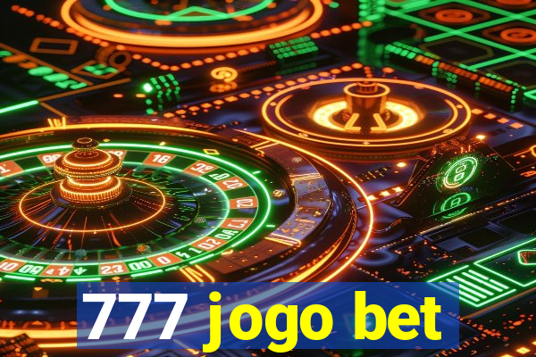 777 jogo bet