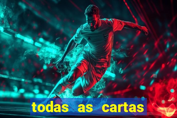 todas as cartas eli correia