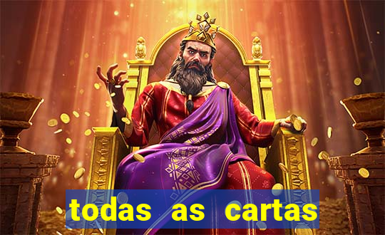 todas as cartas eli correia