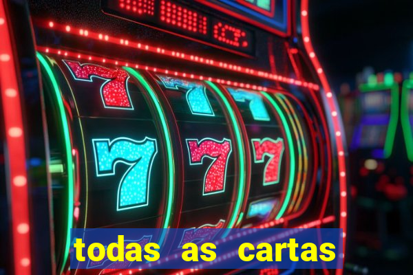 todas as cartas eli correia