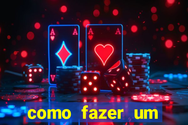 como fazer um pacto com a prosperidade