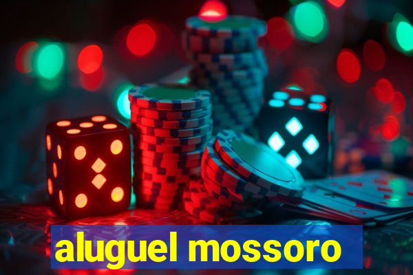 aluguel mossoro