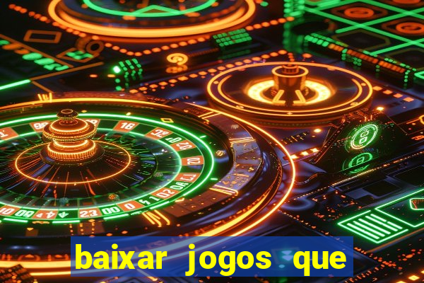 baixar jogos que ganha dinheiro no pix