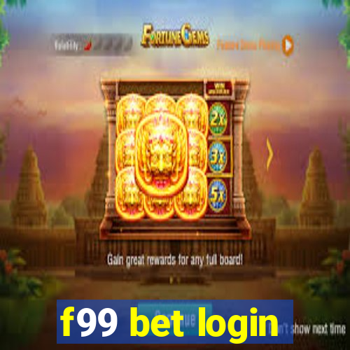 f99 bet login