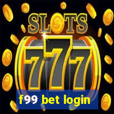 f99 bet login