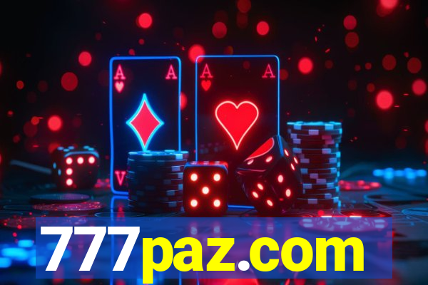 777paz.com