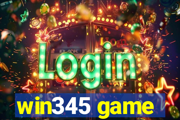 win345 game