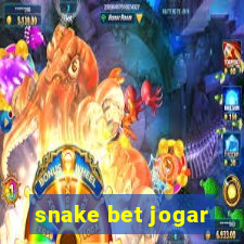 snake bet jogar