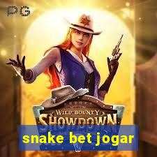 snake bet jogar