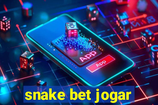 snake bet jogar