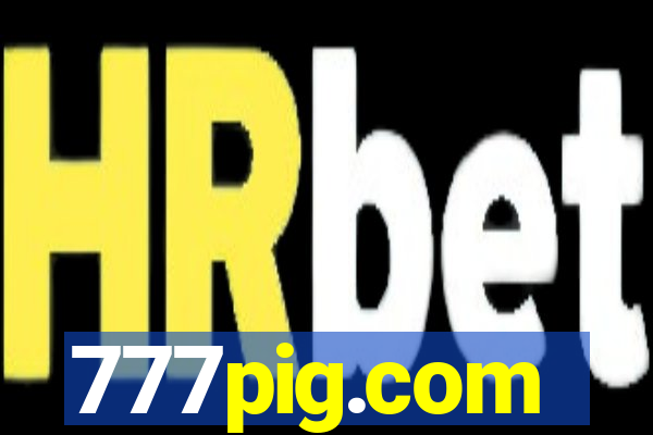 777pig.com