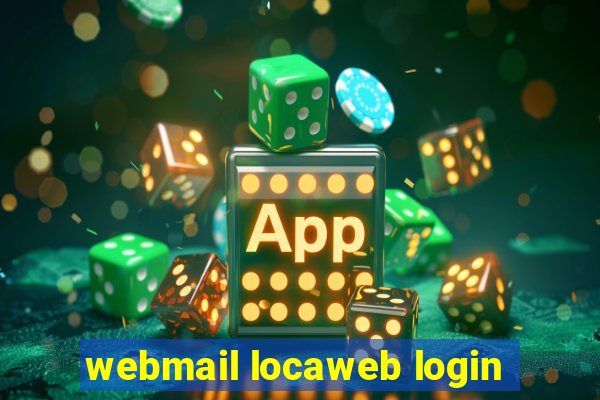 webmail locaweb login