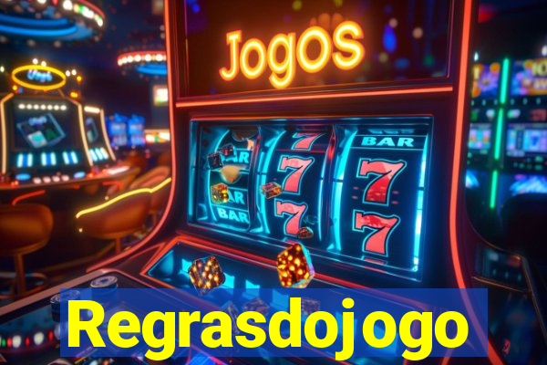 Regrasdojogo