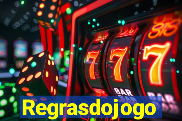 Regrasdojogo