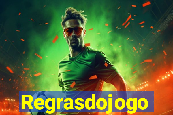 Regrasdojogo