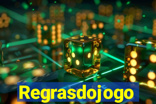 Regrasdojogo