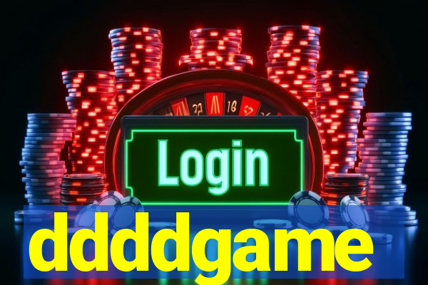 ddddgame