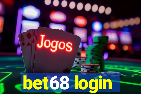 bet68 login