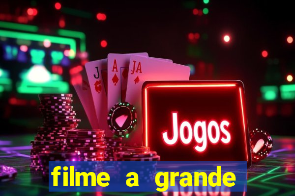 filme a grande virada resumo