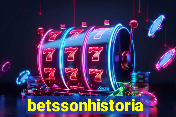 betssonhistoria