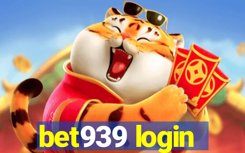 bet939 login