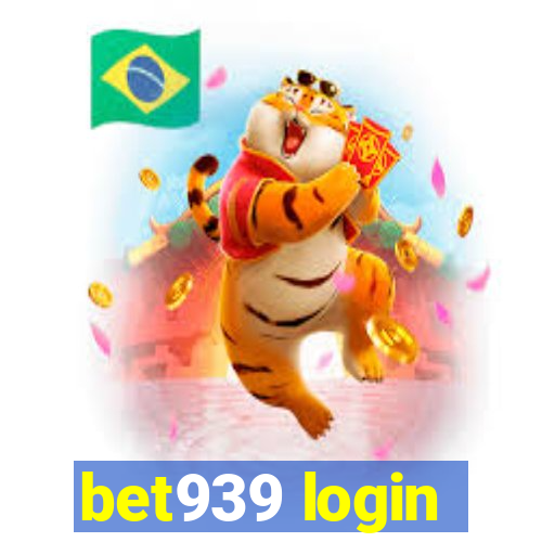 bet939 login