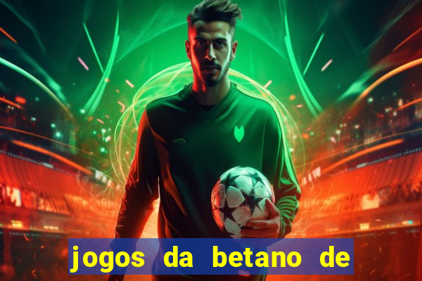 jogos da betano de 10 centavos