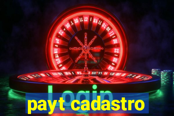 payt cadastro