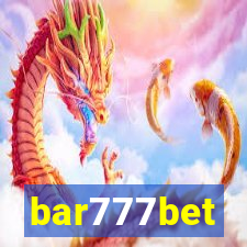 bar777bet