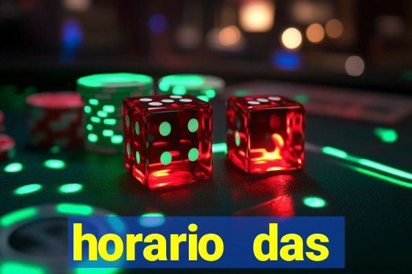 horario das plataformas de jogos