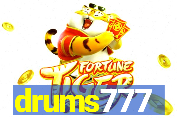 drums777