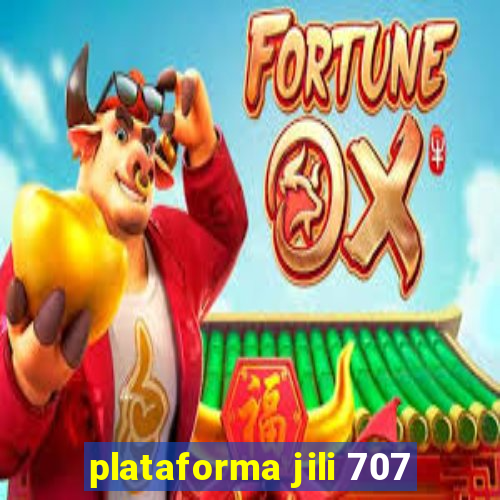 plataforma jili 707