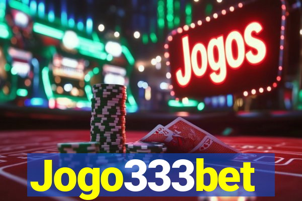 Jogo333bet