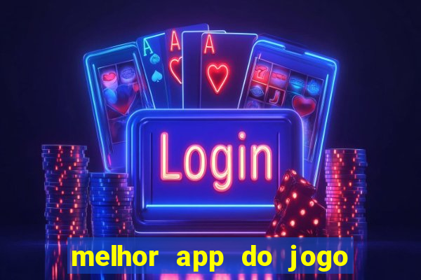 melhor app do jogo do bicho