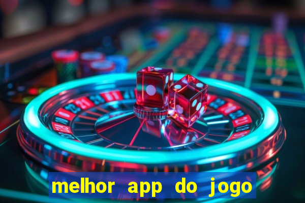 melhor app do jogo do bicho