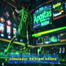 simulador de trem online