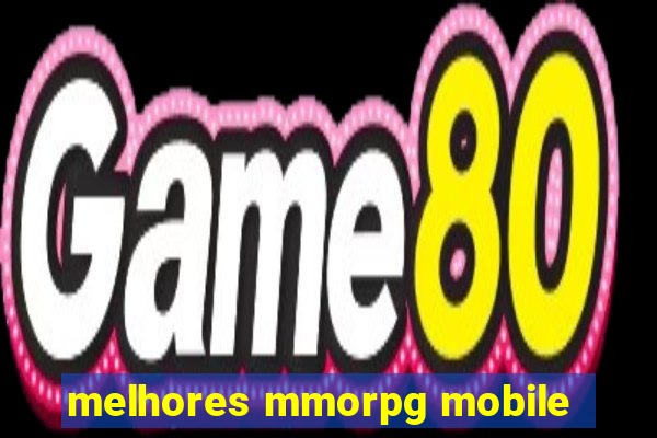 melhores mmorpg mobile