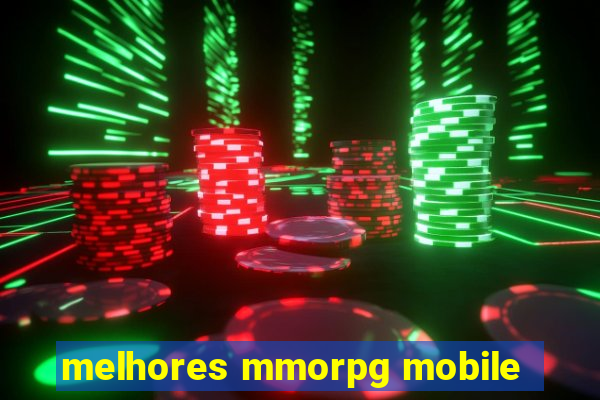 melhores mmorpg mobile