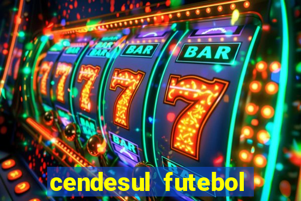 cendesul futebol society e eventos recife - pe