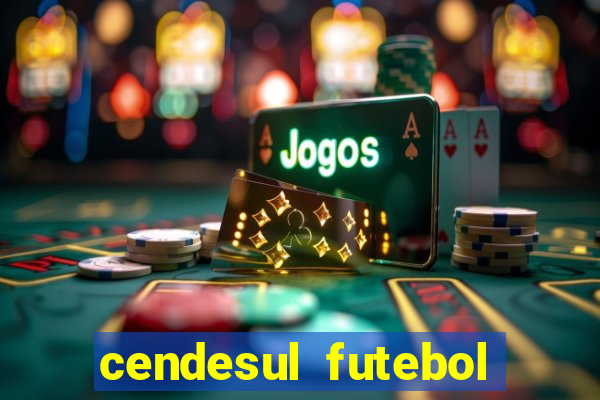 cendesul futebol society e eventos recife - pe