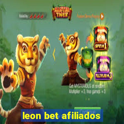 leon bet afiliados