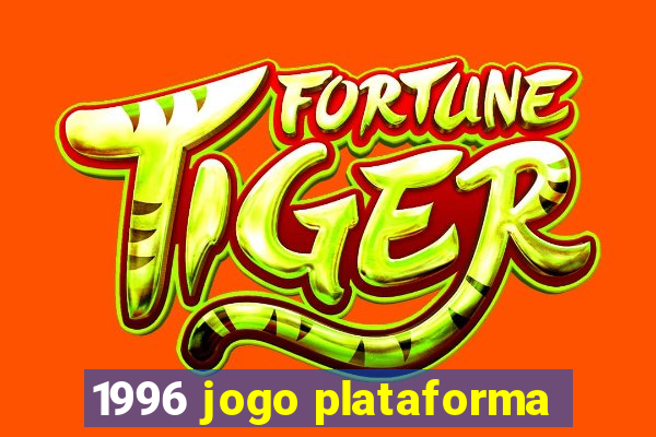 1996 jogo plataforma