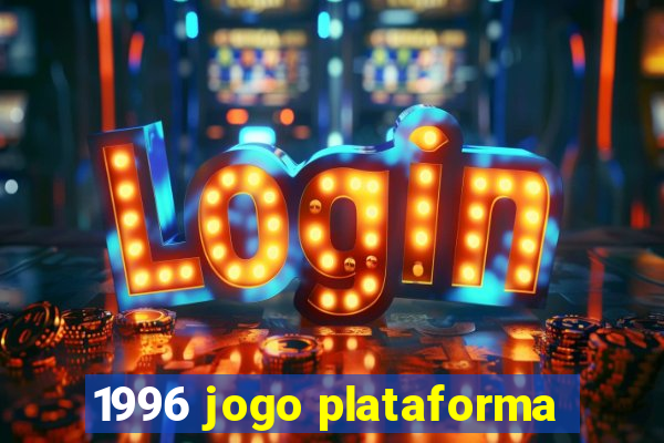 1996 jogo plataforma